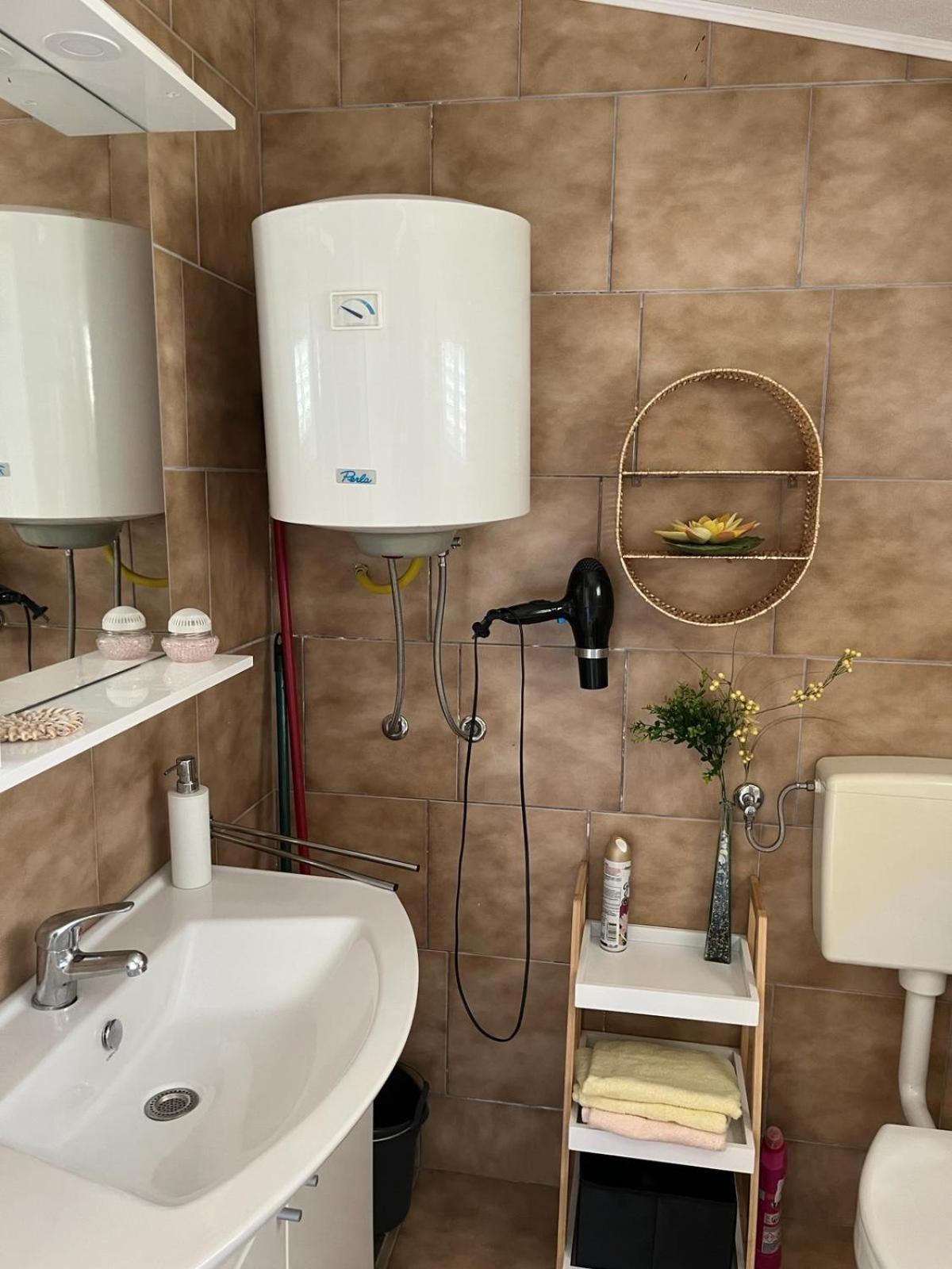 Apartmani Fijan باغ المظهر الخارجي الصورة